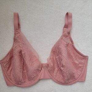 Chantelle Plunge lace bra